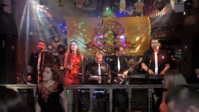 Кавер-группа "Интриго" смотреть онлайн