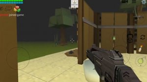 ?СЕКРЕТНАЯ ПАСХАЛКА В ЧИКЕН ГАН! ПРИЗВАЛ ПРИЗРАКА В CHICKEN GUN!