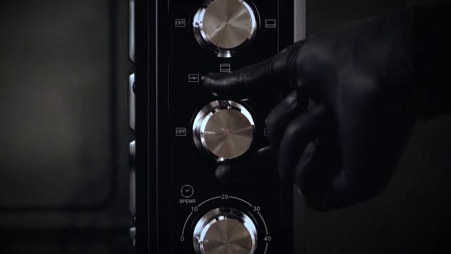 Мини-печь ENDEVER Danko-6065 смотреть онлайн