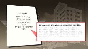 1 ATPL Training Air Law #01 THE CHICAGO CONVENTION _