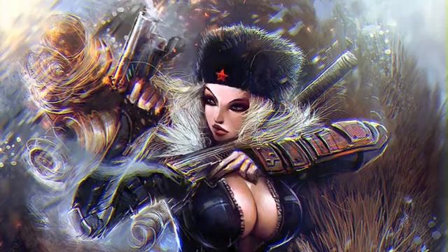 "Марш коммунистических бригад "" Юлия Лыткина и Ловцы снов смотреть онлайн