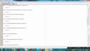 [PAWN] Создание мода с нуля[Урок #1]