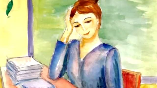 Размышления об учителе
