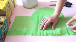 Торт из Барни и Сока для Детского Праздника!