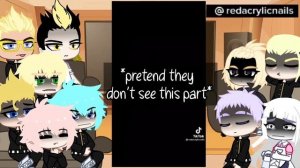 Tokyo Revengers react to M!Y/N as Nagito ft F! Y/N as Mikan | (2/14) | Read desc