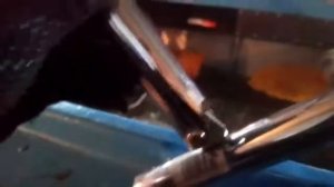 Дуги под тент на лодку без заморочек