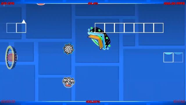 1st Preview "spooky ahh level" layout by SecretGaming смотреть онлайн