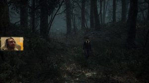 The Medium на ps5. Две реальности. Прохождение. #1