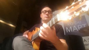 Gipsy kings-Inspiration (cover by Madrevictoria)