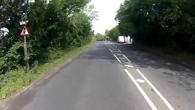 Suzuki GSF1250 Bandit - Harrow to Watford смотреть онлайн