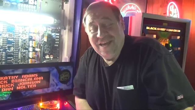 #905 Capcom BIG BANG BAR - The Most Sought Pinball Machine on Planet Earth! TNT Amusements смотреть онлайн