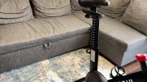 Велотренажер YESOUL Smart Bike S3. Обзор. Честный отзыв.