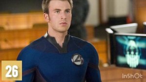 Как менялся Крис Эванс | Chris Evans (от 2 до 40)