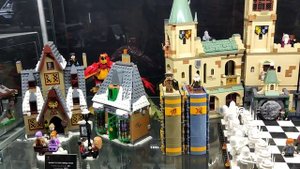 Музей LEGO в Москве - обзор (лего)