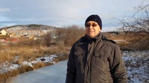 15 декабря 2021 г. Верхний и Нижний Атлян, и немного об одноименной реке.