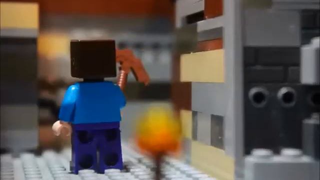 Мультик лего майнкрафт: часть 2 смотреть онлайн