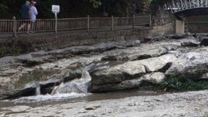 Кисловодск. Курортный парк часть 1.