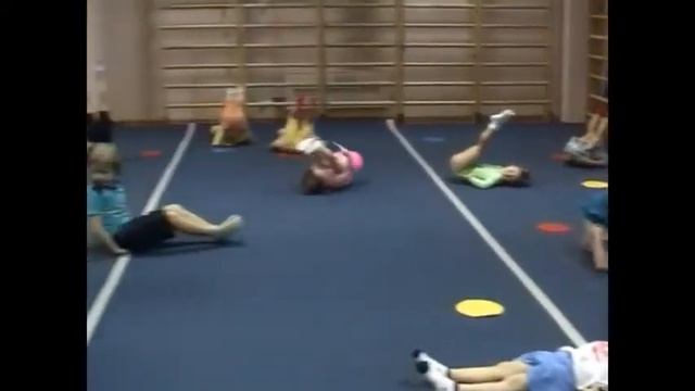 Занятие Чижовой Н.Н. Ноябрь 2012 смотреть онлайн