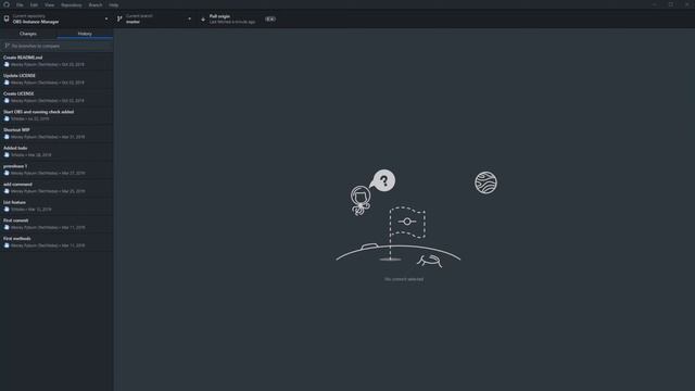 Deleting commits | How, why and why not | GitHub Tutorial смотреть онлайн