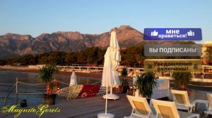 Отели Турции:  MIRADA DEL MAR HOTEL 5*   ( Кемер )
