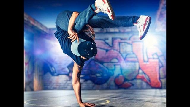 Breakdance Electro Mix - DJ Faydz смотреть онлайн