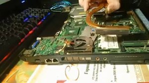 РЕДЧАЙШИЙ НОУТБУК ИЗ ПРОШЛОГО / SAMSUNG R50 - ОБЗОР И ОБСЛУЖИВАНИЕ / КАКИМИ БЫЛИ НОУТБУКИ В 2004?