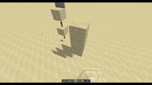 Механизм в minecraft #2 открытие двери на расстоянии!