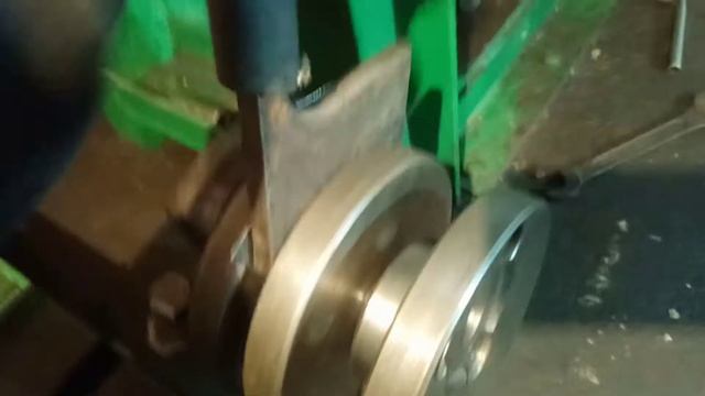 Переприсовка коленвала ЯВА 634 смотреть онлайн