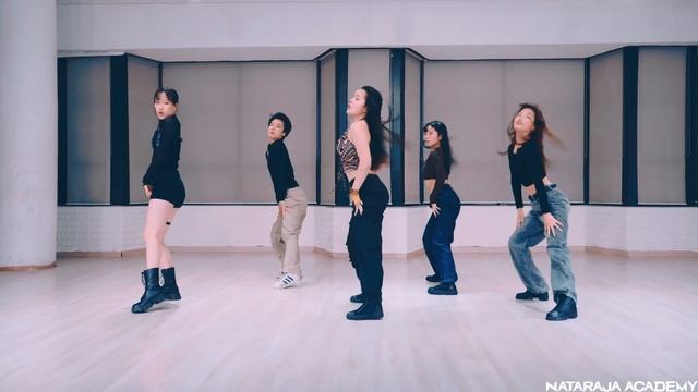 AWA - 247  JayJin Choreography [부산댄스학원서면댄스학원]