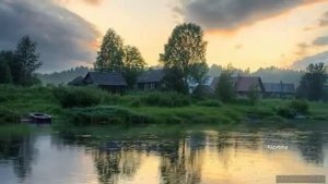 Л. ВЕЛИКАНОВА     Рано по утру