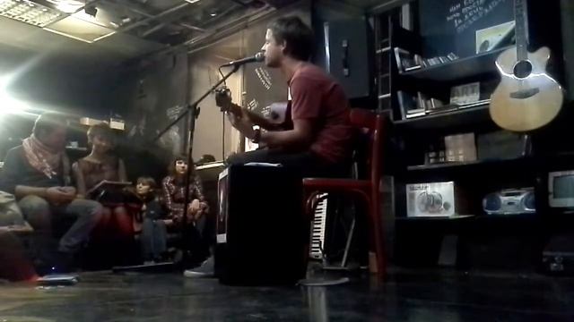 Алексей Вдовин - "Синий лед" смотреть онлайн