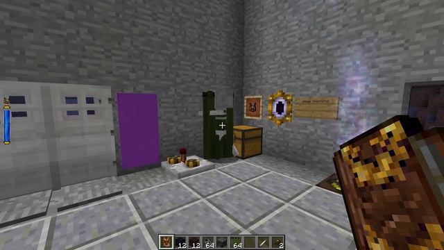 Minecraft Thaumcraft 5 (Таумкрафт 5) ОБЗОР (Часть 7) — ИЗОБРЕТЕНИЯ GeronCraft Mods смотреть онлайн