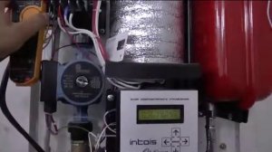 Intois Optima баг установки температуры котла по GSM Часть 2