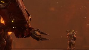 Doom Eternal прохождение боссов : 7. Темный Владыка