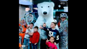 АНИМАТОР МЕДВЕДЬ НА ДЕНЬ РОЖДЕНИЯ #поздравление #мальчик #9лет #сюрприз