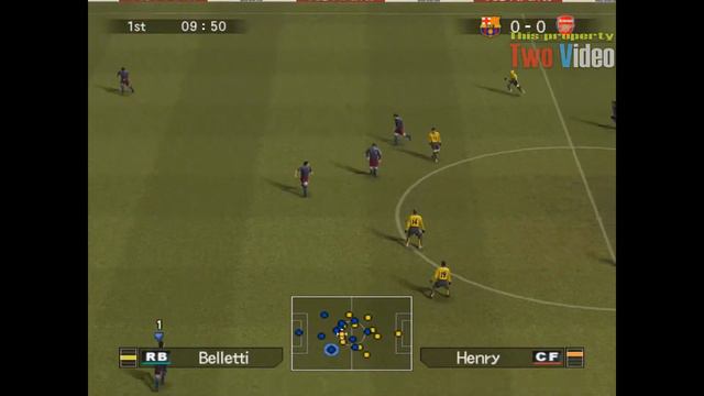 World soccer winning eleven 9 international PC | Pro Evolution Soccer 5 смотреть онлайн