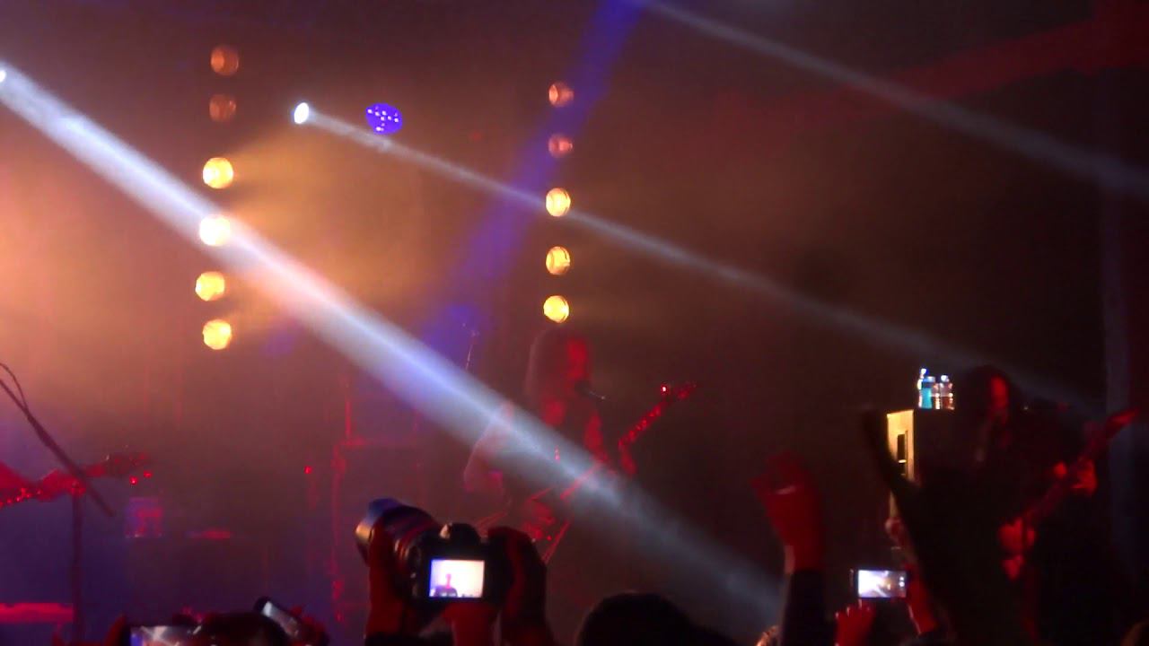 Children Of Bodom - Under Grass And Clover (live In Rostov)