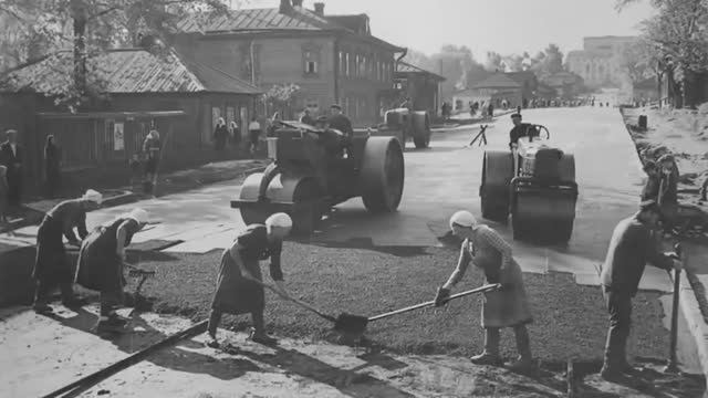 Дорожной отрасли РСО-Алания 80 лет смотреть онлайн