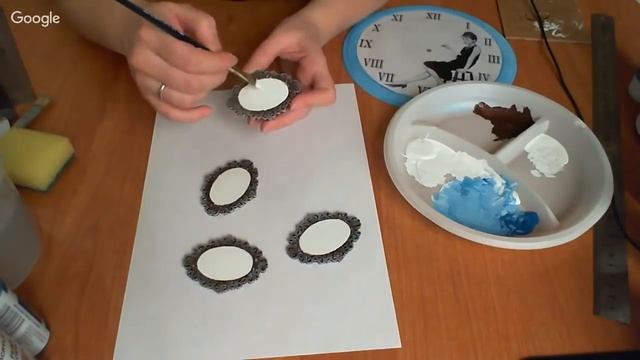 #МК Наталья Родина "Роскошь из ничего". Ручная работа смотреть онлайн