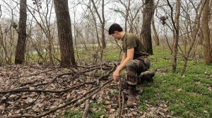 Выжить любой ценой . Река Днестр . 2/2 . 2 Day Survival