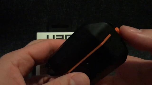 UAG Hard Case for Airpod Pro - UNBOXING смотреть онлайн