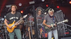 Dead & Company "Ramble On Rose," Folsom, Field, Boulder Colorado 6-17-22 8min37sec