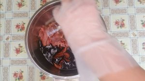 Даже Самое Жесткое Мясо Будет Таять Во Рту! Как Замариновать Мясо Для Лагмана и Восточных Салатов!