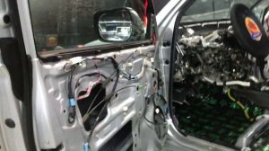 Шум в салоне. Как лечить? Рассмотрим на примере Toyota Land Cruiser Prado 150. Шумка Комфортмат.