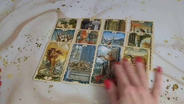 ЗАГЛЯНЕМ В ВАШЕ БЛИЖАЙШЕЕ БУДУЩЕЕ! Гадание на Таро