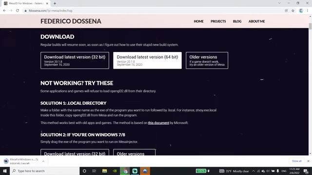 How To Fix Minecraft GLFW Error 65542 in 2022 The driver dose not appear to support OpenGL Fix117 смотреть онлайн