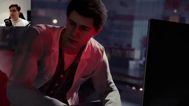 Прохождение Spider-Man #1: Будни Питера смотреть онлайн