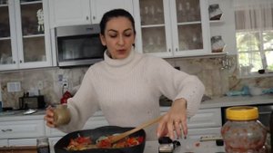 Что Готовлю и Как Встречаю Гостей - Вкусный Ужин - Эпизод 6 - Семейный Влог - Эгине - Heghineh