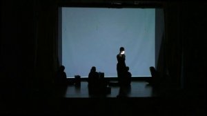 Народная театральная студия "Идея" - отрывок из спектакля "Звериные истории", автор Дон Нигро