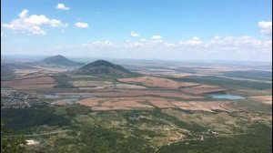 Путешествие на гору Развалка